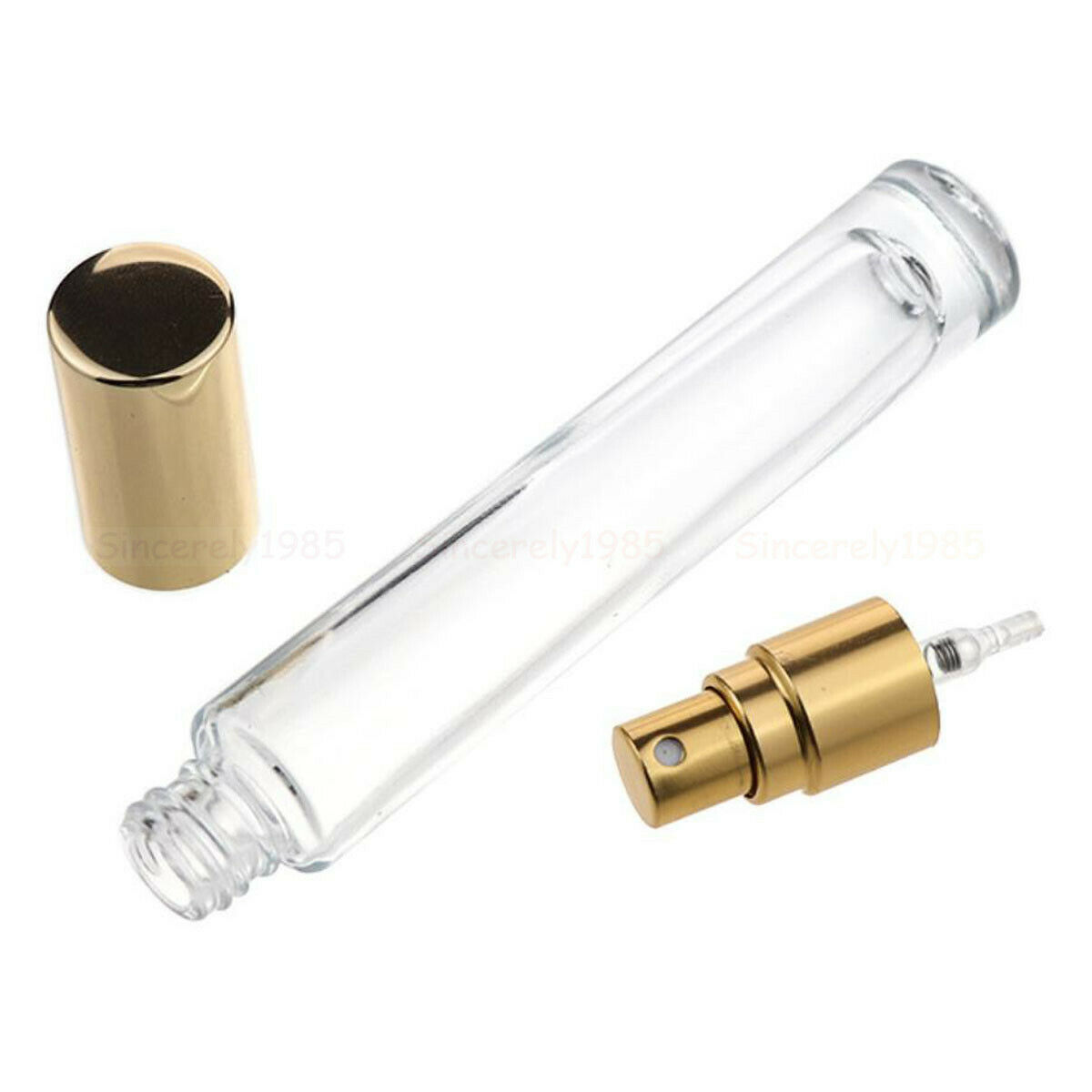 3X 10X 10ML รอบหนาแก้วน้ําหอมข - Perfume Fragrance Difference บทวิจารณ์และราคา