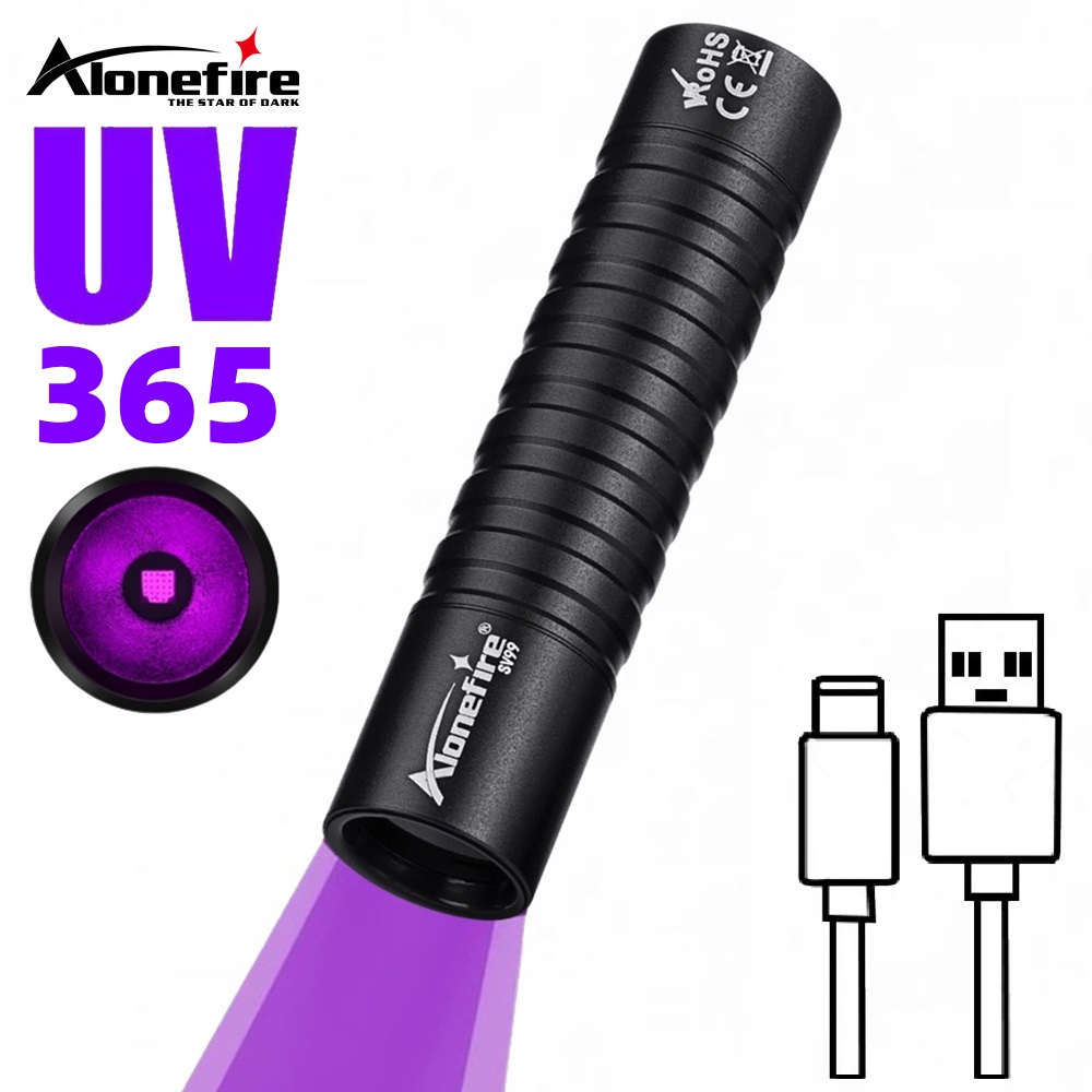 ไฟฉายแบล็คไลท์ 365nm UV สำหรับ - Amber Musk Oil บทวิจารณ์และราคา