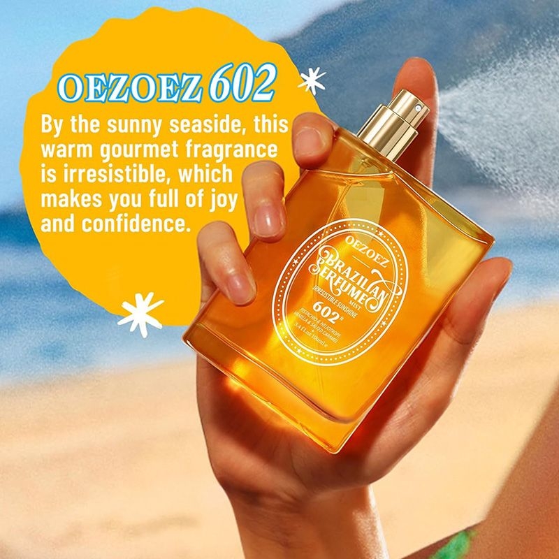 น้ำหอมคาราเมลวานิลลา ยูนิเซ็กส - Perfume Fragrance Lasting บทวิจารณ์และราคา