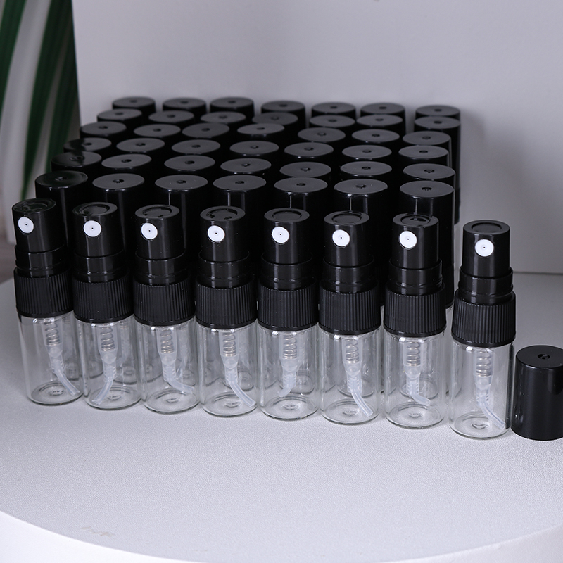 ขวดน้ำหอมแก้วใสขนาด 2 มล. แบบใ - Perfume Imperium Fragrance World บทวิจารณ์และราคา