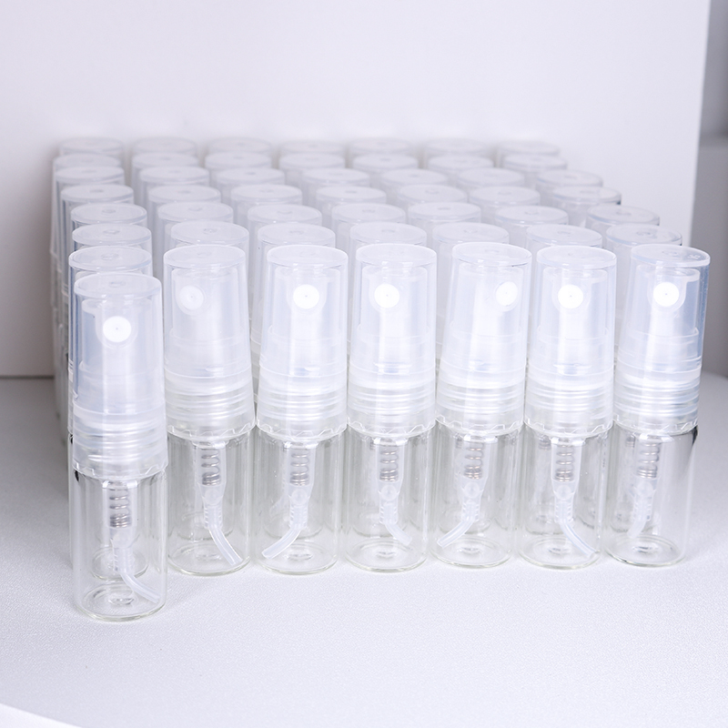 ขวดน้ำหอมแก้วใสขนาด 2 มล. แบบใ - Perfume Imperium Fragrance World บทวิจารณ์และราคา