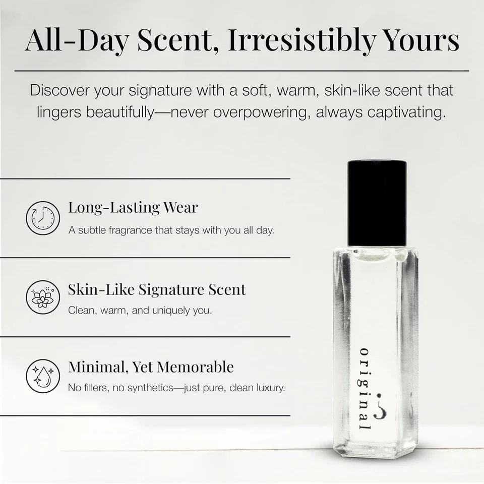 น้ำหอม Original Riddle Eau De  - Perfume Fragrance Lasting บทวิจารณ์และราคา