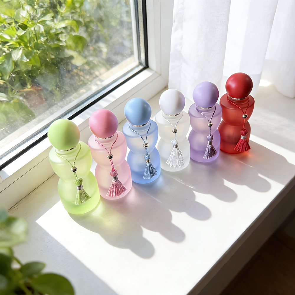ขวดน้ำหอมแก้วขนาด 30 มล. พร้อม - Perfume Imperium Fragrance World บทวิจารณ์และราคา