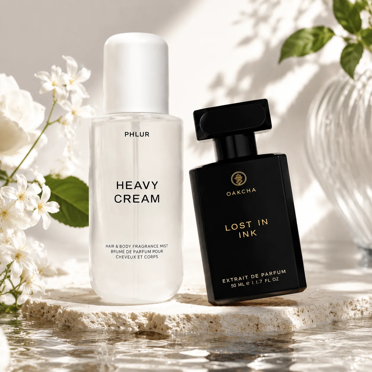 PHLUR Heavy Cream Hair & Body  - Perfume Fragrance Mist บทวิจารณ์และราคา