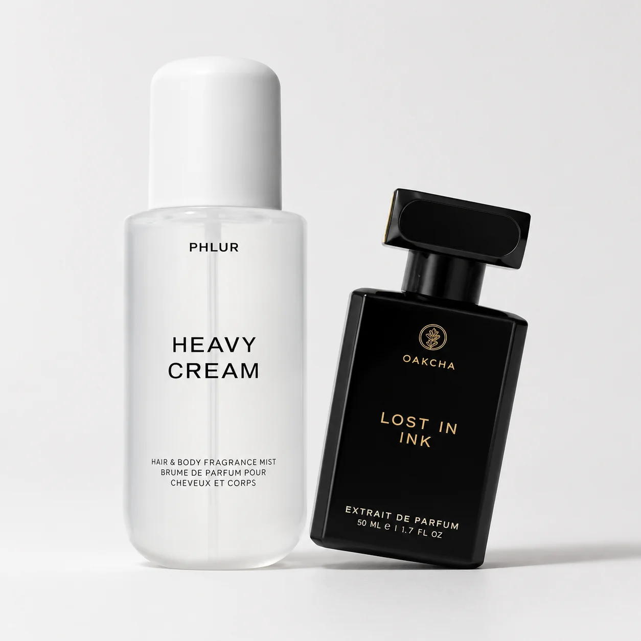 PHLUR Heavy Cream Hair & Body  - Perfume Fragrance Mist บทวิจารณ์และราคา